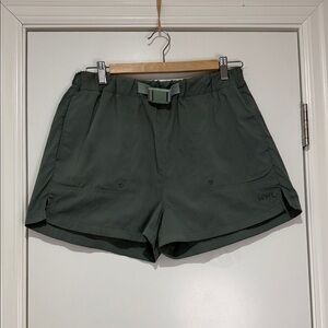 Madewell Olive Women's Shorts